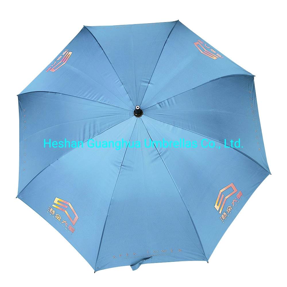 Factory Price 27 Inch Advertising Golf Umbrella for Sale