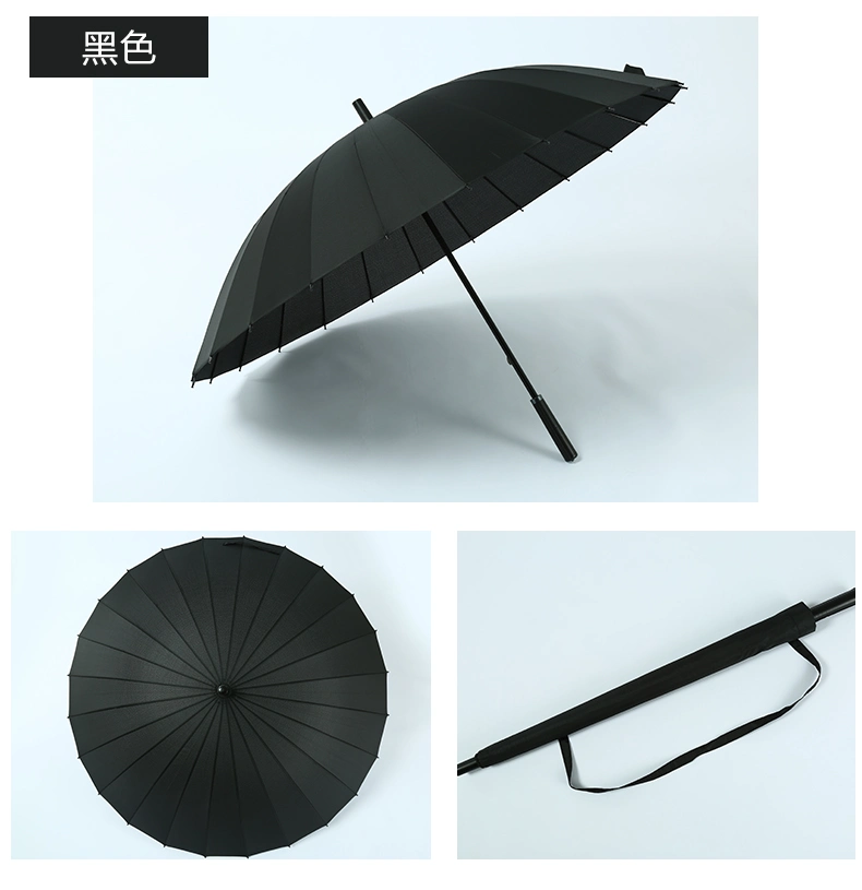 Golf Umbrella Straight Stick Umbrella Sun Umbrella