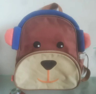 Cute Animal Cartoon Backpack School Bag for Toddler Children Boys Girls,