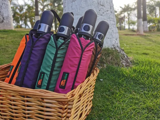 UV Sunscreen Sunny Umbrellas Wholesale 6-Bone Folding