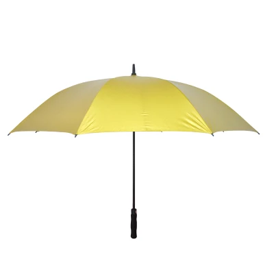 Sun Golf Umbrella Wind Promotional Big UV Protection
