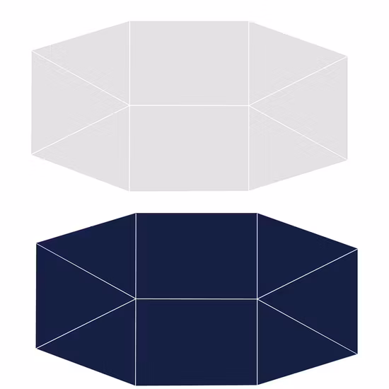 New Design Anti-UV Automatic Folding Sun Shade Covering Roof Car Cover Car Umbrella