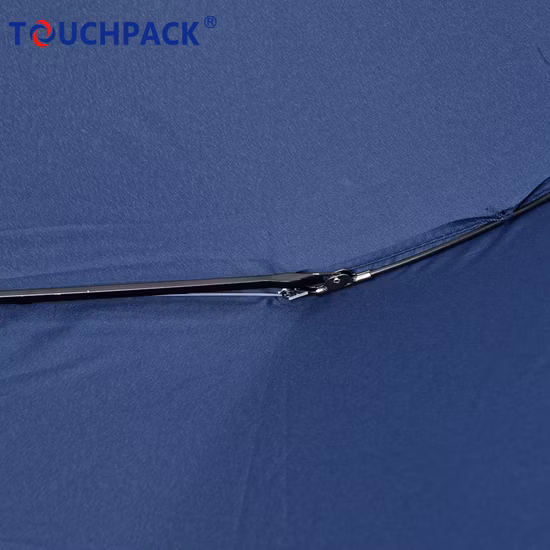 Custom Weatherproof Print OEM Golf Umbrella with Logo